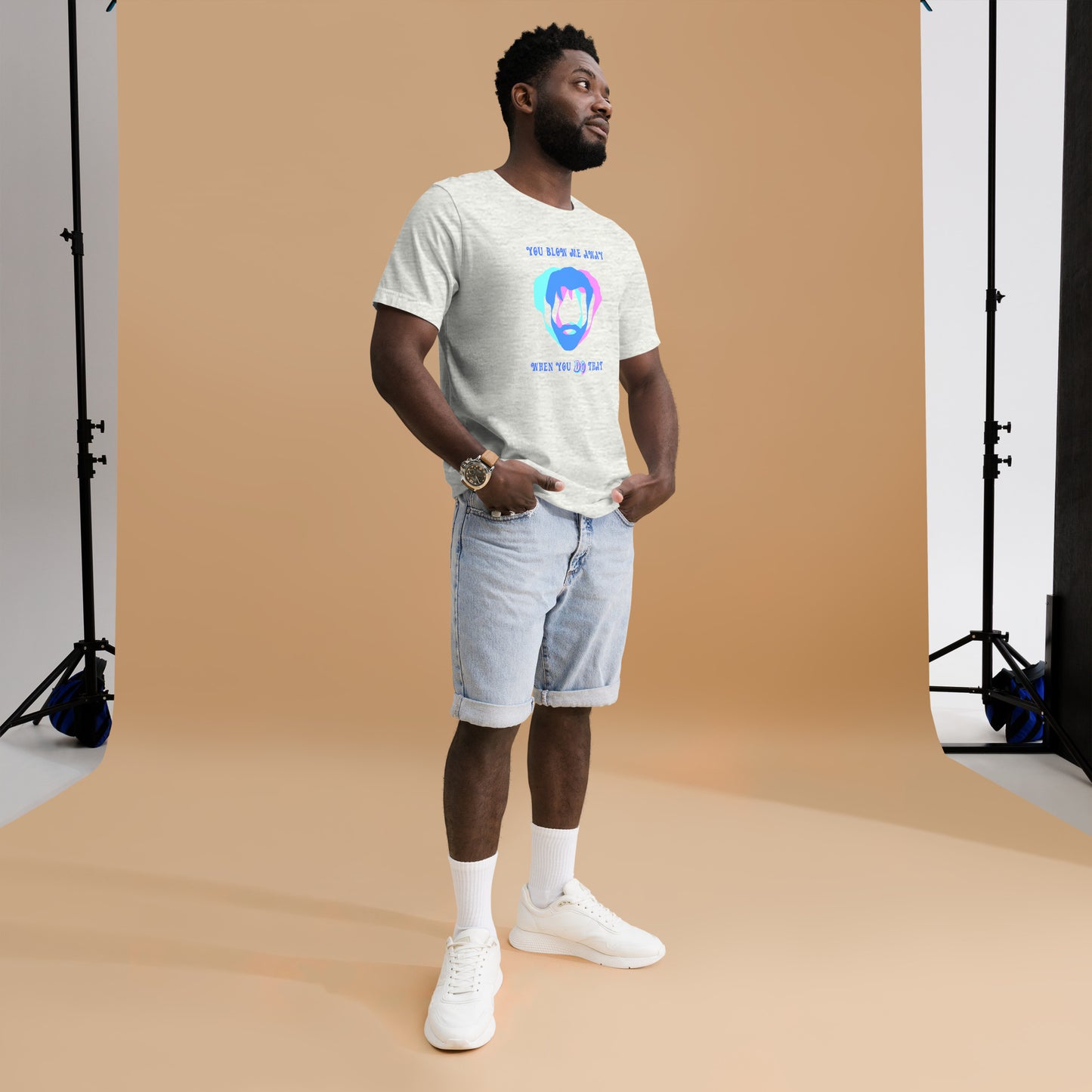 01 - Head Shake Shirt (Unisex)