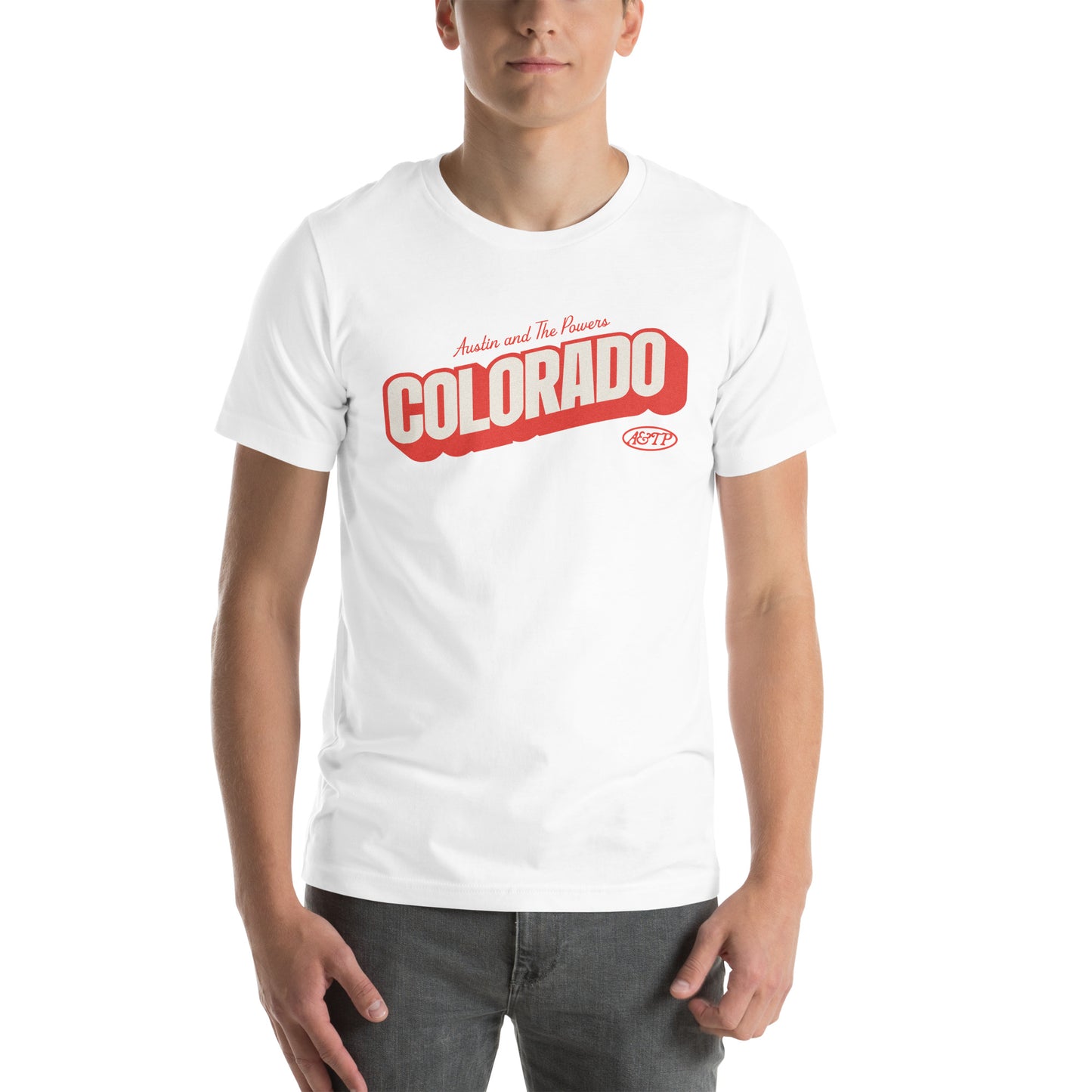 01 - Colorado T-shirt (Unisex)