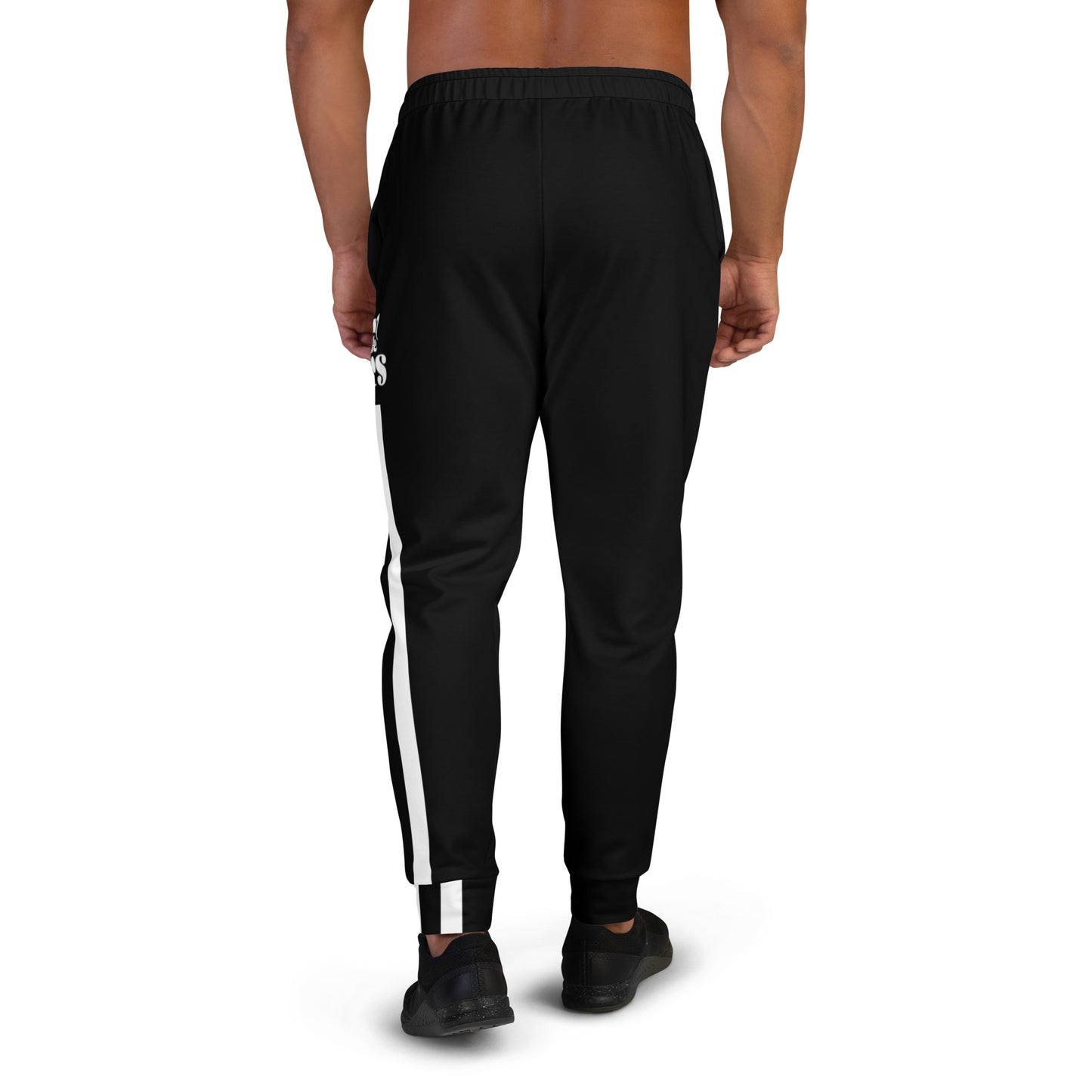 15 - Men's Joggers - Black