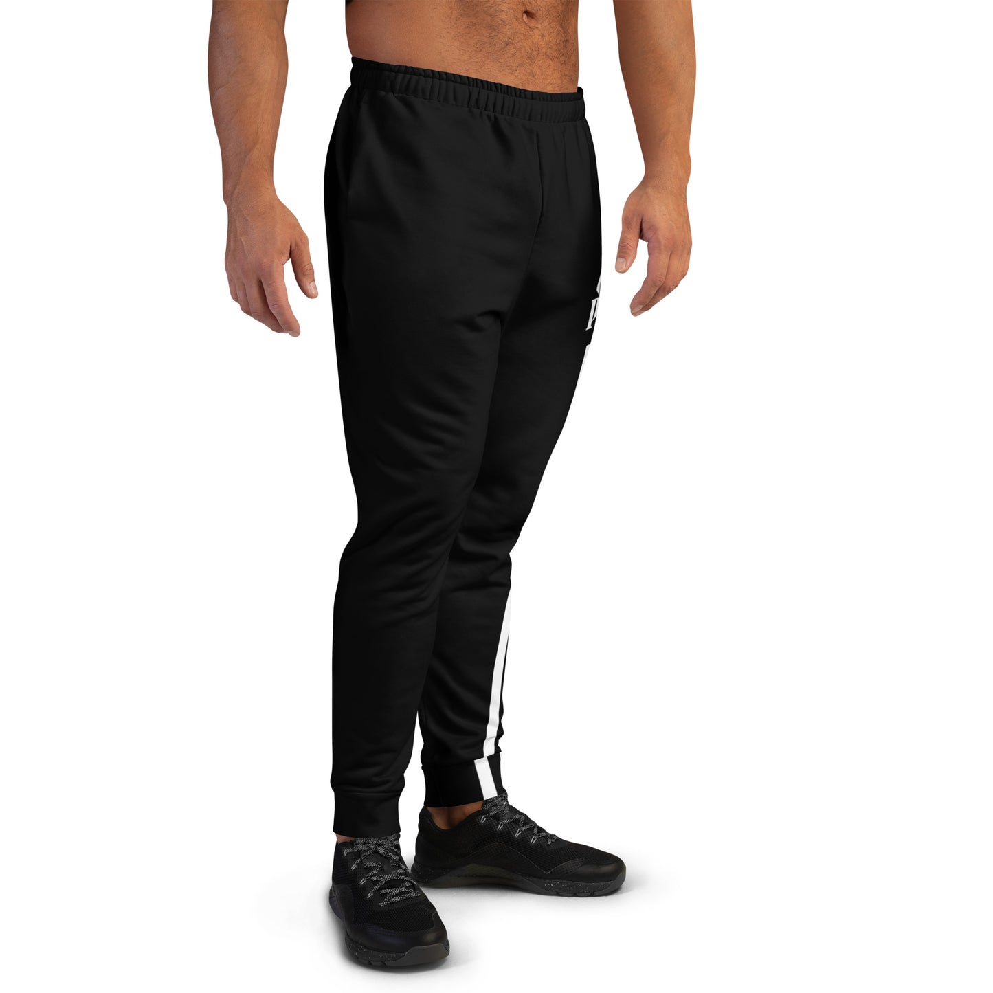 15 - Men's Joggers - Black