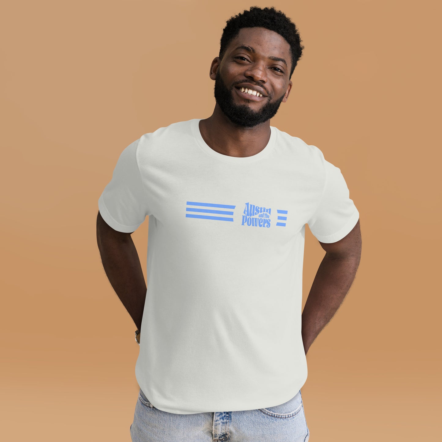 03 - Unisex Beachy T-Shirt
