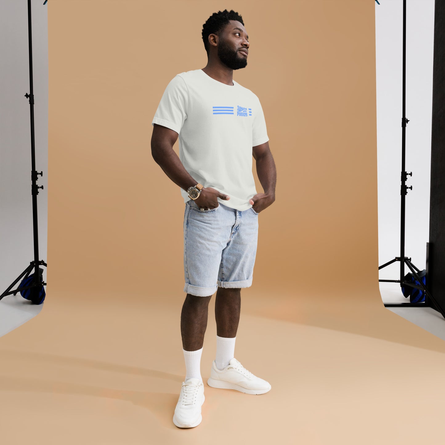 03 - Unisex Beachy T-Shirt