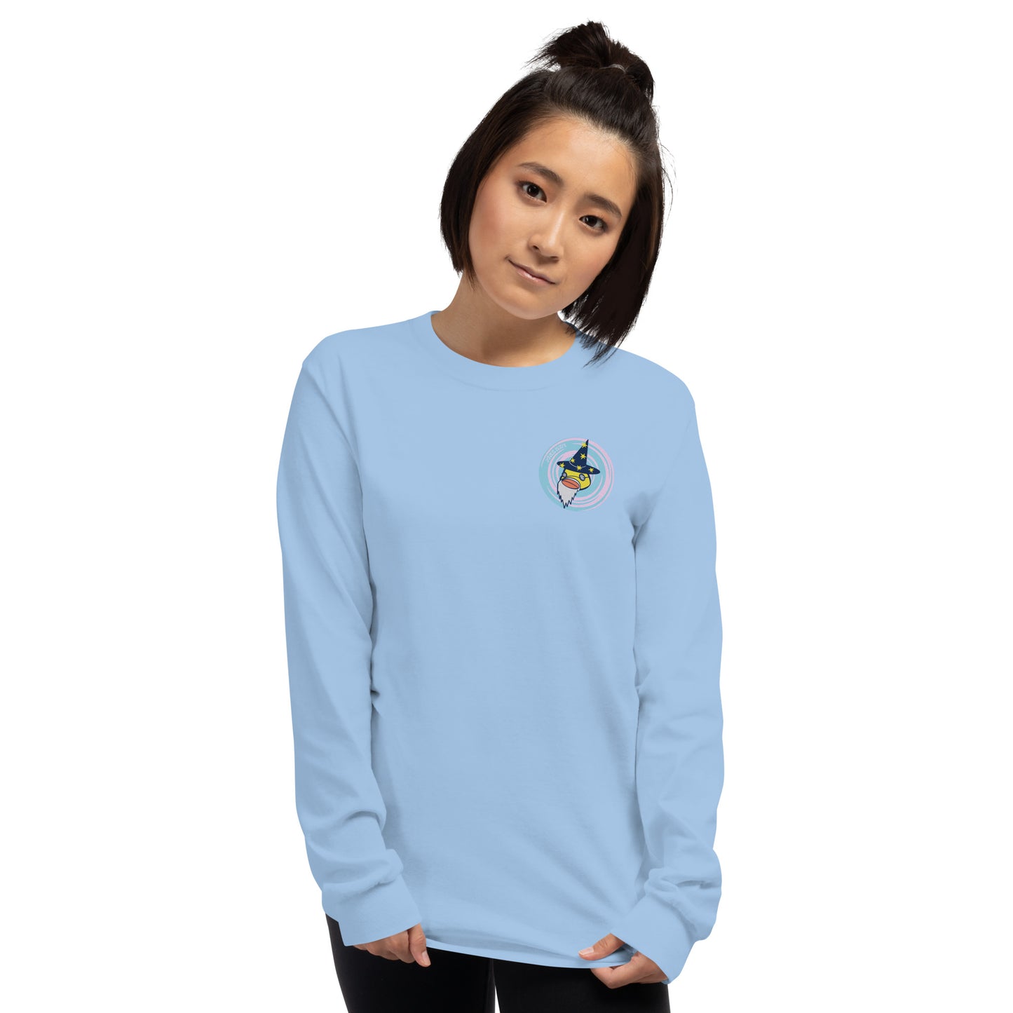01 - Pink Sky Long Sleeve T-shirt