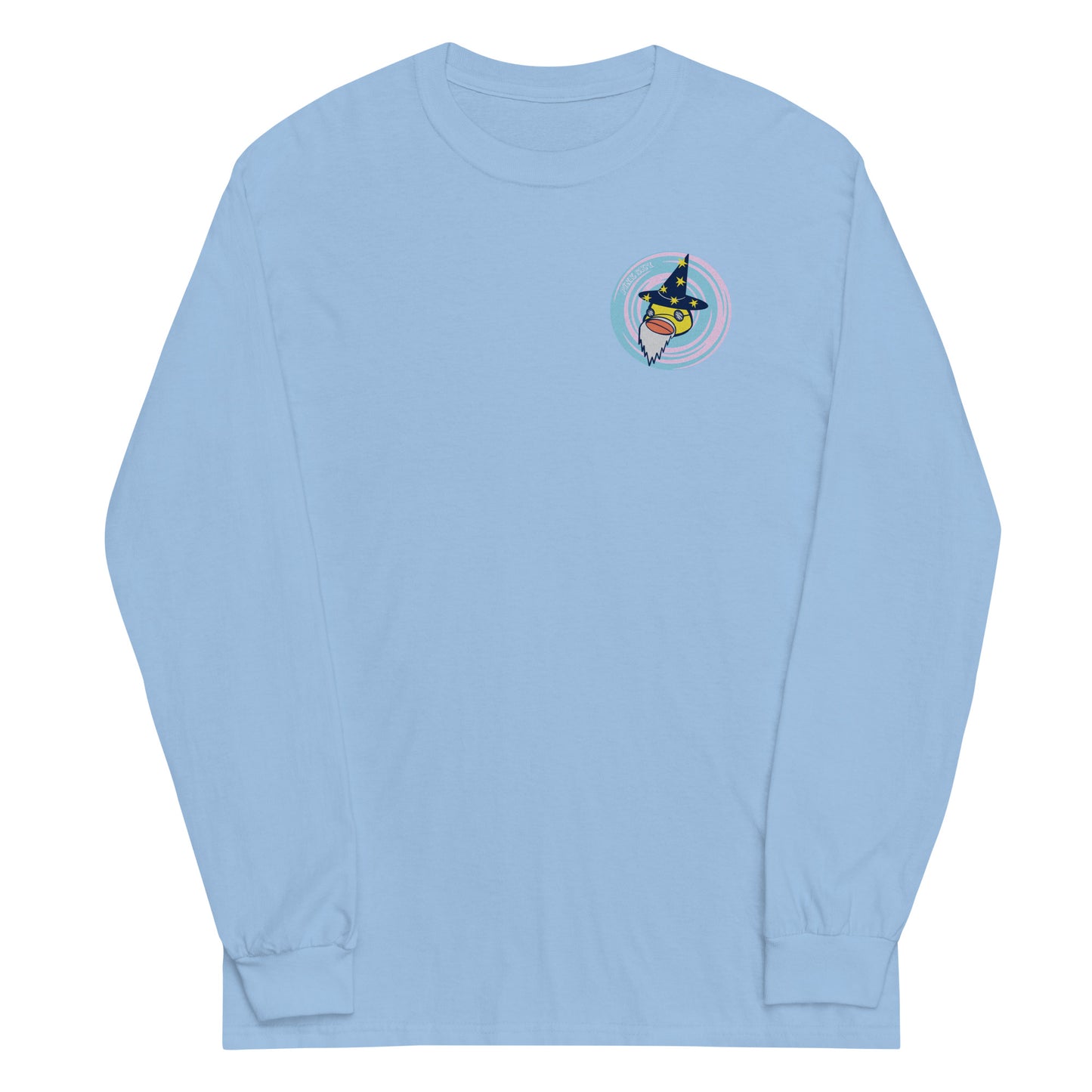 01 - Pink Sky Long Sleeve T-shirt