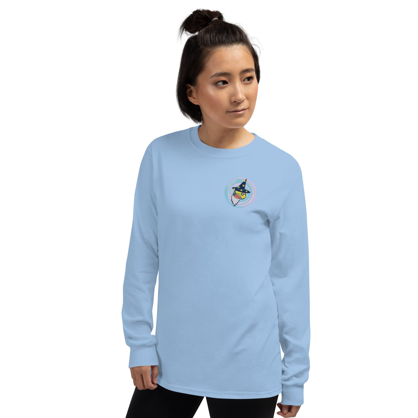 01 - Pink Sky Long Sleeve T-shirt