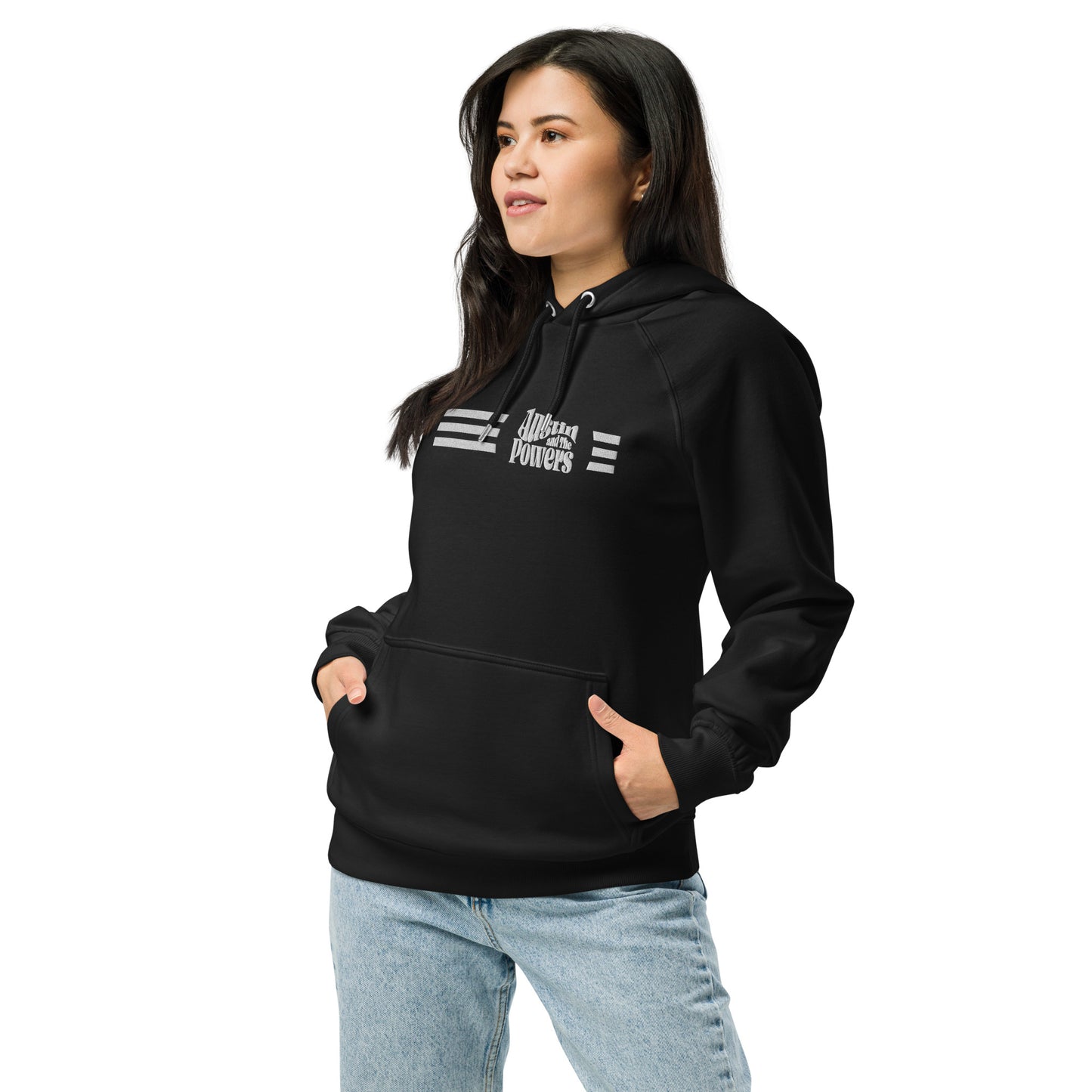 07 - Beachy Unisex Hoodie (Embroidered)
