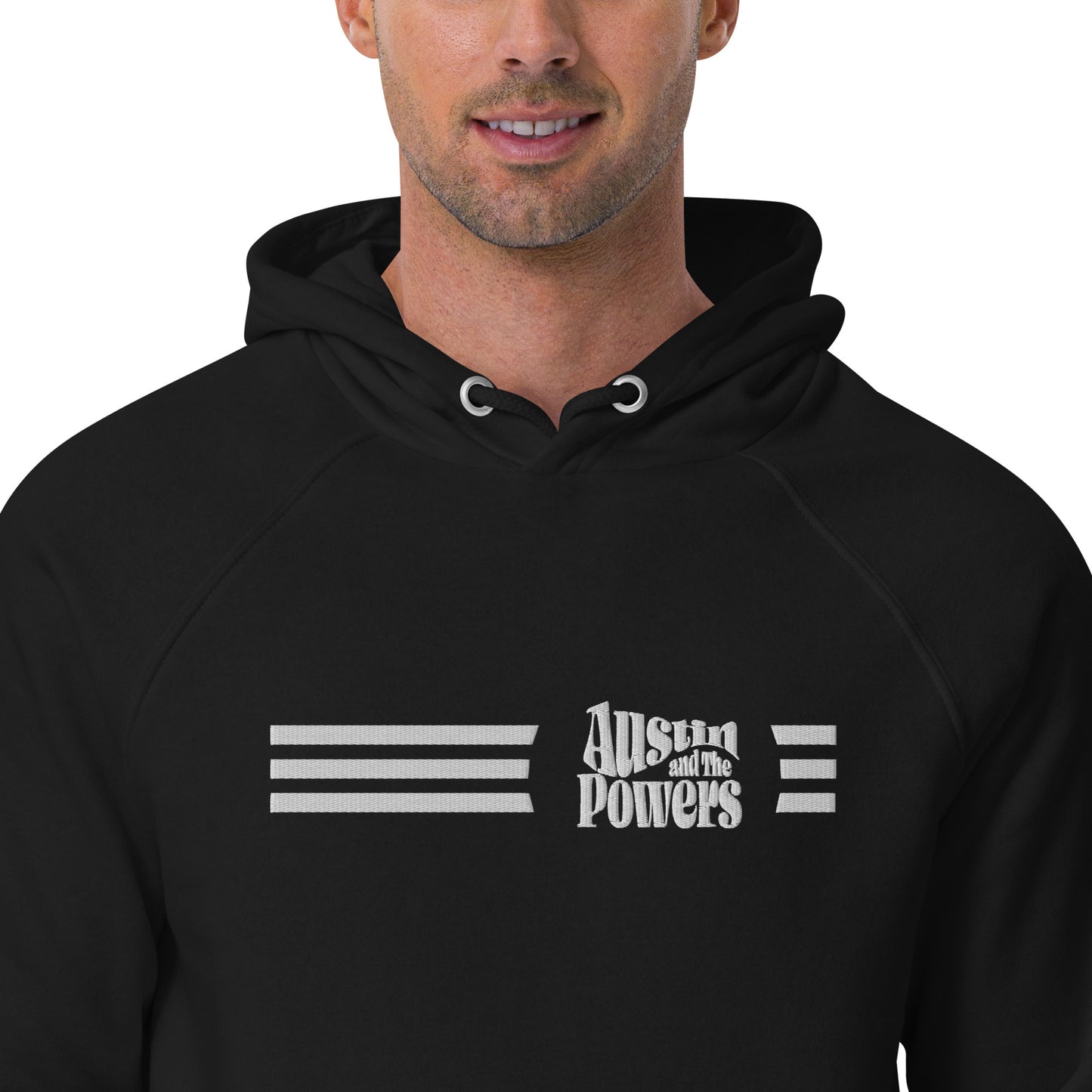07 - Beachy Unisex Hoodie (Embroidered)