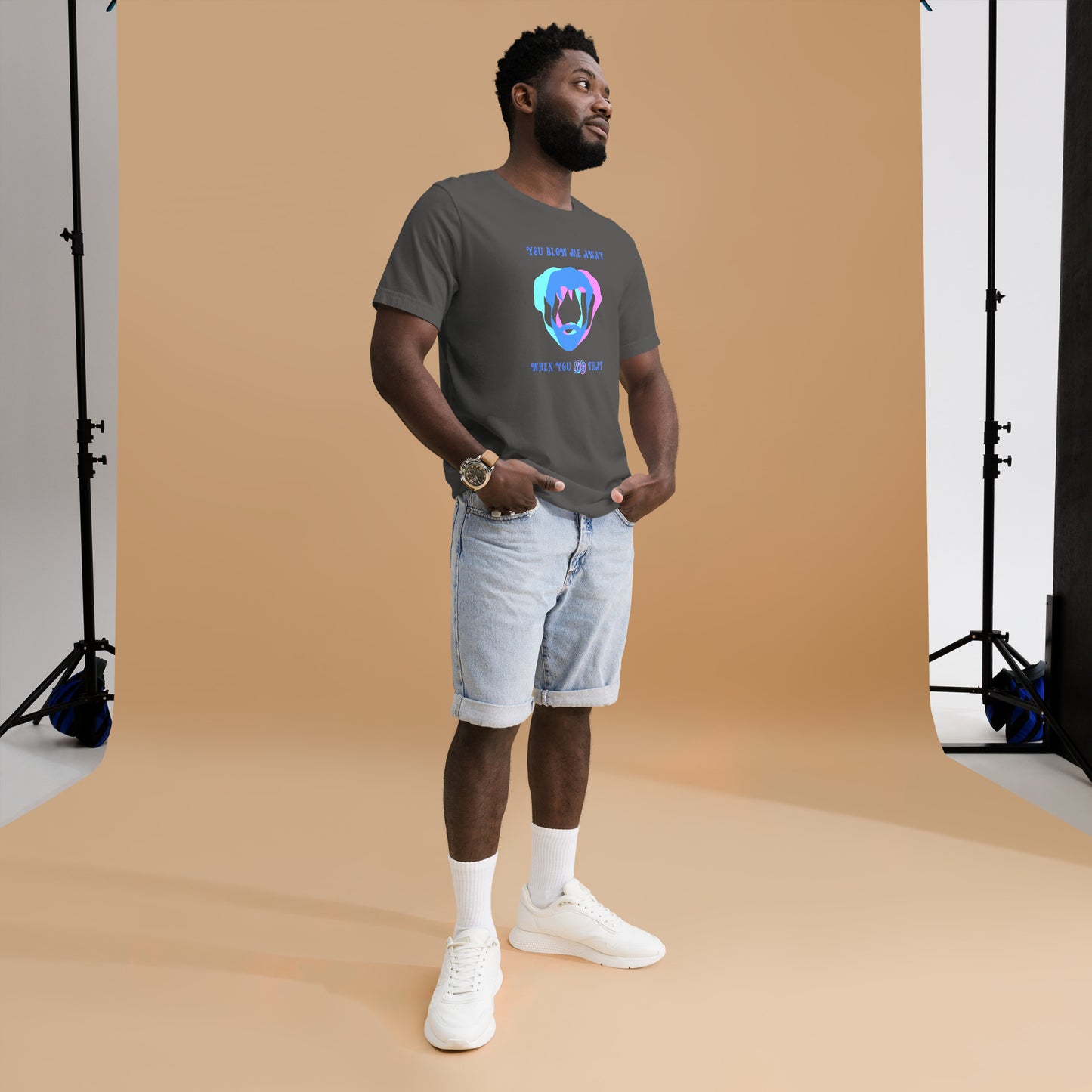 01 - Head Shake Shirt (Unisex)