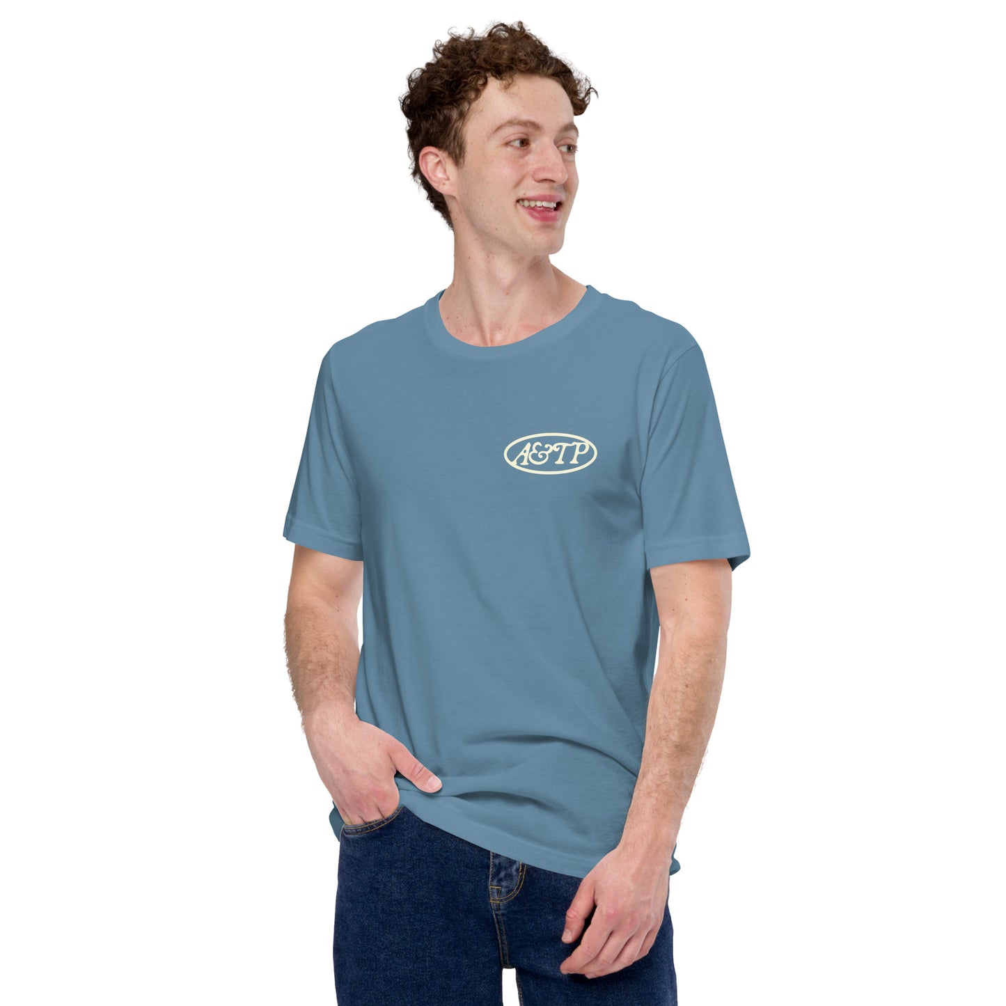 01 - Heads Up! T-shirt (Unisex)