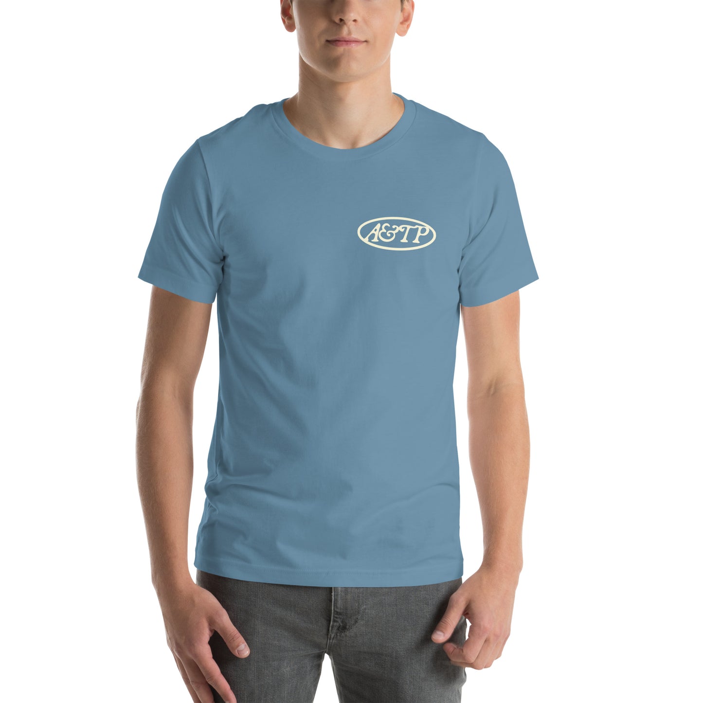 01 - Heads Up! T-shirt (Unisex)